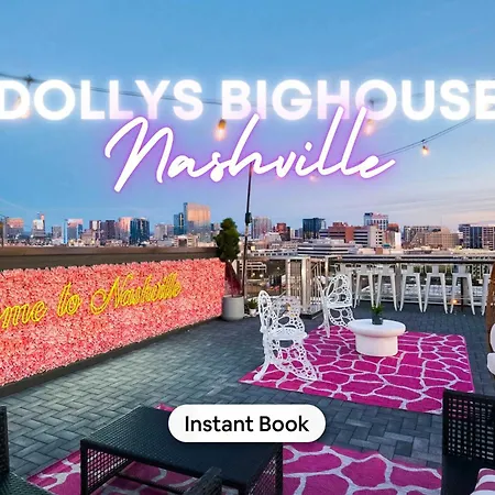 Villa Dolly'S Big House - 18 Beds Skydeck Views
